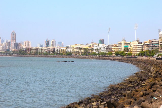 16 - MArine Drive I