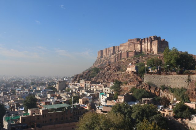 18 - Mehrangarh Fort