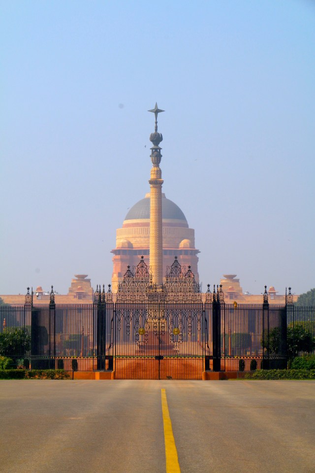 19 - Rashtrapati Bhawan