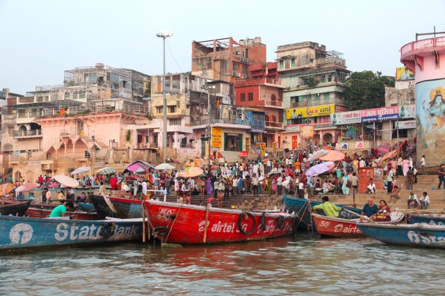 3 - Dashashmewadh Ghat