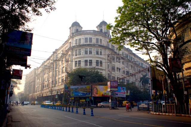 35 - Queen St Calcutta