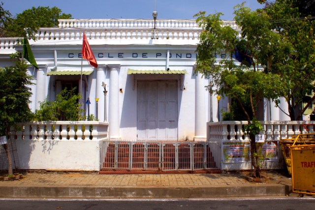 6 - Cercle de Pondicherry 1899