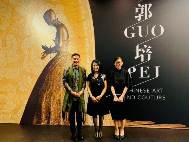 GUO PEI LAUNCH