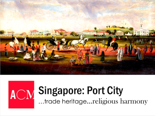 4 - SG Port City