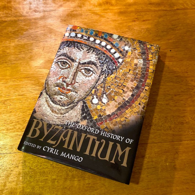 2 - Byzantium