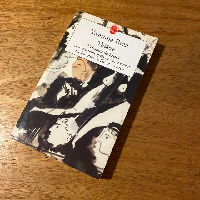 48 - Yasmina Reza