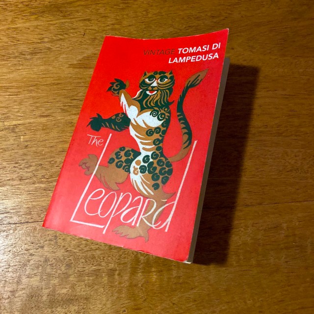 5 - Leopard
