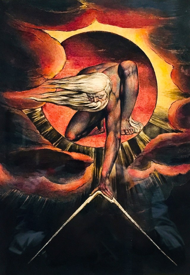 Blake Ancient of Days