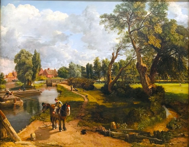 CONSTABLE HAYWAIN