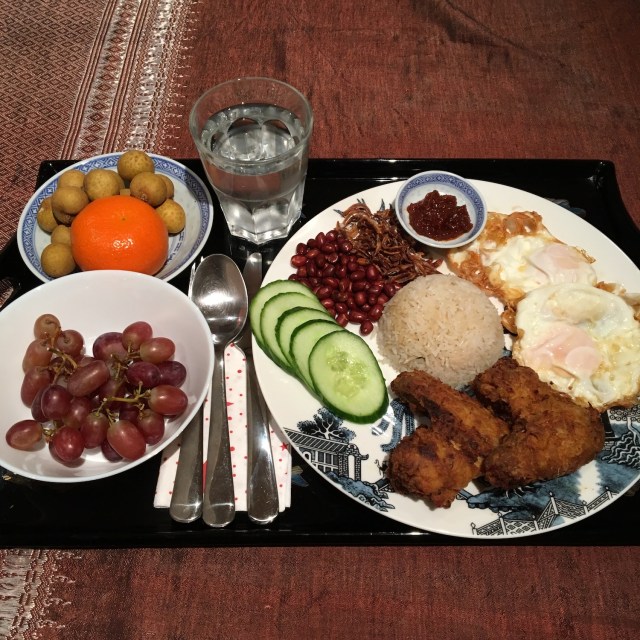 PAris NAsi Lemak