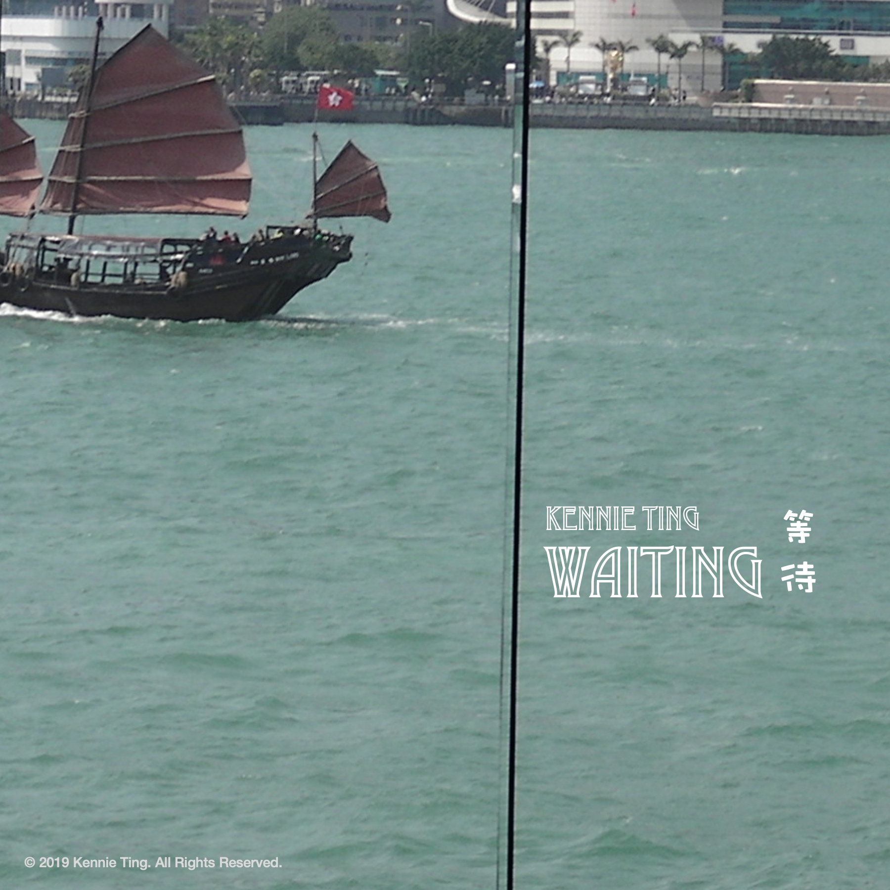 WAITING COVER