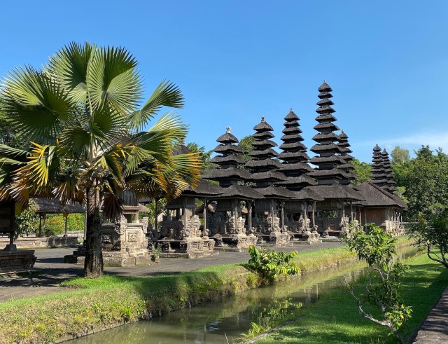 10 - Taman Ayun Temple