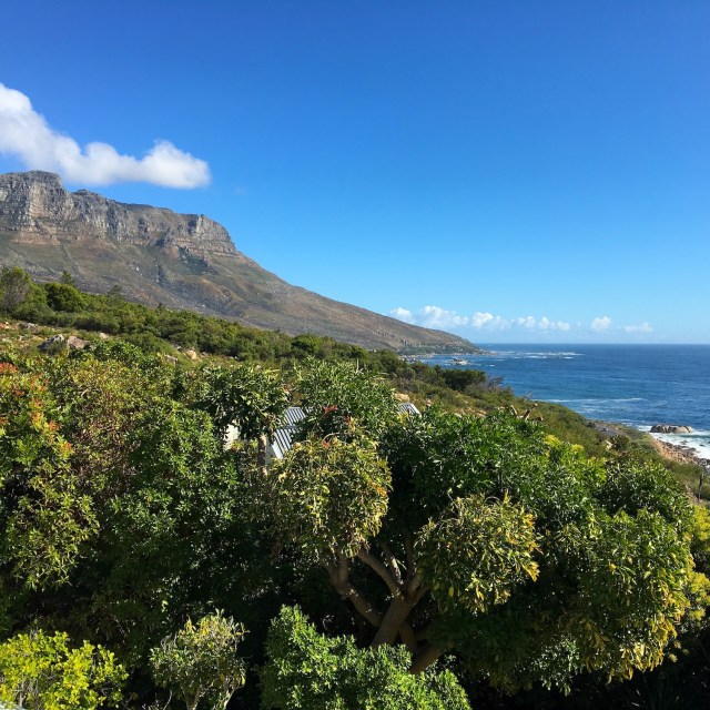 3 - Cape Town