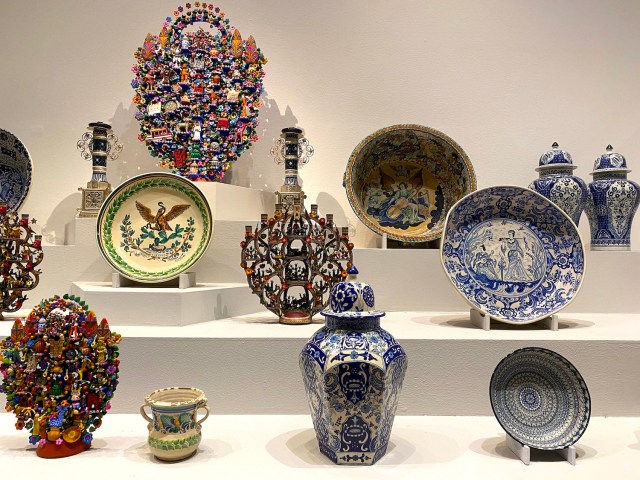 25 - Banamex ceramics