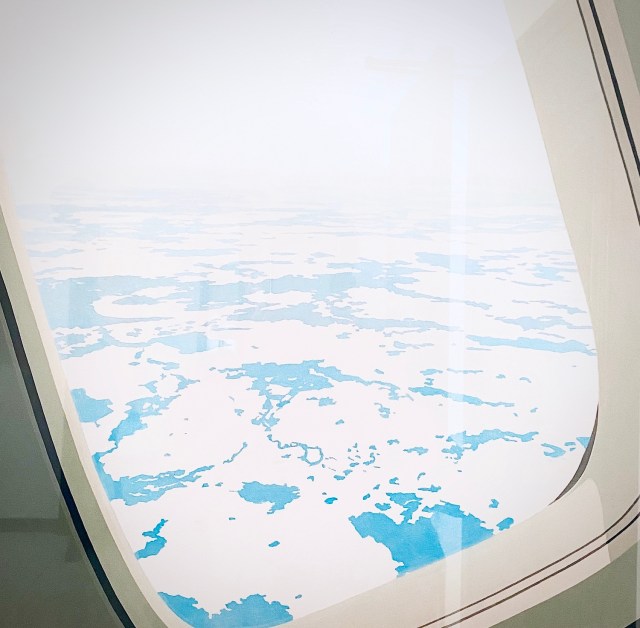 10 - Airplane Window